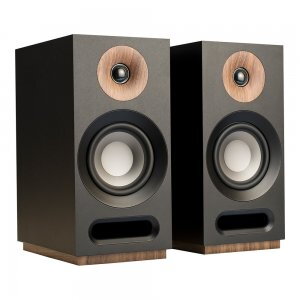 Jamo S803 Studio 8 Bookshelf speakers - Black Jamo S803 Studio 8 Bookshelf speakers - Black