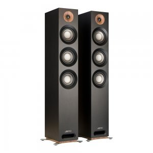 Jamo S809 Studio 8 Floor Standing speakers - Black Jamo S809 Studio 8 Floor Standing speakers - Black