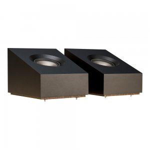 Jamo S8 ATM Dolby Atmos Elevation Speaker Pair - Black Jamo S8 ATM Dolby Atmos Elevation Speaker Pair - Black