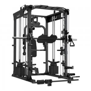 LSG GRK200 10-in-1 Home Gym Station