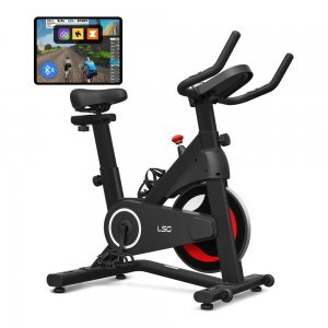 LSG SPG230 Spin Bike Magnetic 32 Levels Indoor Exercise Bike LSG SPG230 Spin Bike Magnetic 32 Levels Indoor Exercise Bike