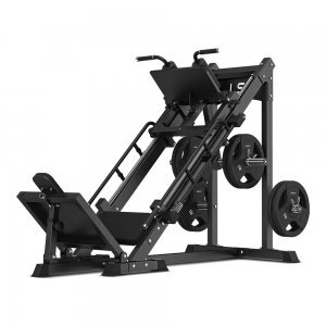 LSG GLP100 Seated Leg Press & Hack Squat Machine LSG GLP100 Seated Leg Press & Hack Squat Machine