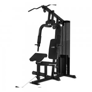 LSG SSN90 Single Station Home Gym Power Tower LSG SSN90 Single Station Home Gym Power Tower