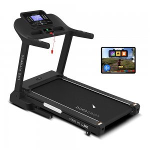 LSG Stride M3 Electric Folding Treadmill