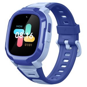 Mibro Kids Smart Watch Phone P6 4G GPS Tracker (Blue) Mibro Kids Smart Watch Phone P6 4G GPS Tracker (Blue)