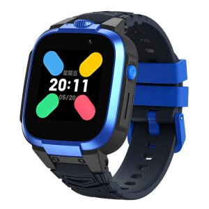 Mibro Kids Smart Watch Phone Z3 4G GPS Tracker (Blue) Mibro Kids Smart Watch Phone Z3 4G GPS Tracker (Blue)