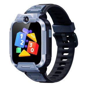 Mibro Kids Smart Watch Phone Z5 4G GPS Tracker (Blue) Mibro Kids Smart Watch Phone Z5 4G GPS Tracker (Blue)
