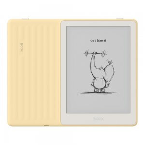 BOOX Go 6 (Gen II) 6" 300PPI Android eReader - Custard