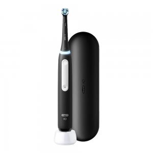 Oral-B iO Series 3 Electric Toothbrush (Matte Black) Oral-B iO Series 3 Electric Toothbrush (Matte Black)
