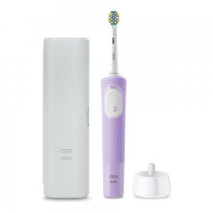 Oral-B Pro 300 Precision Clean Electric Toothbrush (Lavender) Oral-B Pro 300 Precision Clean Electric Toothbrush (Lavender)