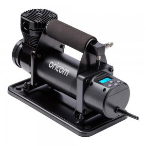 Oricom AIR20 Portable Air Compressor with Digital Display Oricom AIR20 Portable Air Compressor with Digital Display