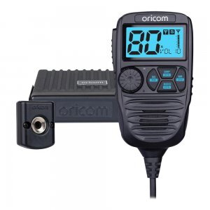 Oricom DTX4200XP IP54 Dual Receive 5W DIN Size UHF CB Radio Oricom DTX4200XP IP54 Dual Receive 5W DIN Size UHF CB Radio
