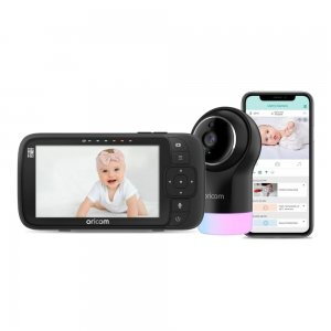 Oricom OBH950B Smart 5" PTZ Video Baby Monitor (Black) Oricom OBH950B Smart 5" PTZ Video Baby Monitor (Black)