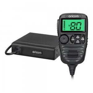 Oricom UHF182XP 5W Heavy Duty UHF CB Radio with Dual Antennas Oricom UHF182XP 5W Heavy Duty UHF CB Radio with Dual Antennas