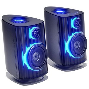 OXS Thunder Duo Dolby Atmos 3.1.2 Bluetooth Bookshelf Speakers OXS Thunder Duo Dolby Atmos 3.1.2 Bluetooth Bookshelf Speakers