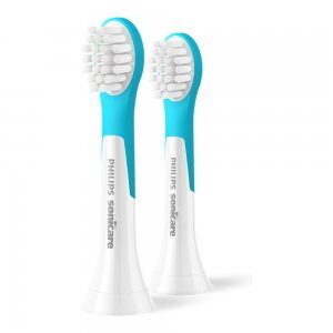 Philips Sonicare for Kids Compact Brush Heads (2 Pack, 3+ Years) Philips Sonicare for Kids Compact Brush Heads (2 Pack, 3+ Years)