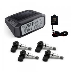 Promata TPMS MATA1 with 4 Internal Sensors & EZsync Wireless Pairing