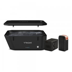 ReGen8 PolarShift 4 1060L Dual Zone Hot & Cold Bath with T2S