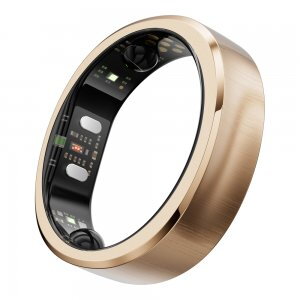 RingConn Gen 3 Smart Ring - Size 9 (Brushed Rose Gold) RingConn Gen 3 Smart Ring - Size 9 (Brushed Rose Gold)