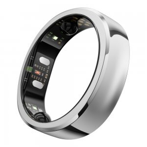 RingConn Gen 3 Smart Ring - Size 10 (Future Silver) RingConn Gen 3 Smart Ring - Size 10 (Future Silver)