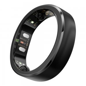 RingConn Gen 3 Smart Ring - Size 9 (Matte Black) RingConn Gen 3 Smart Ring - Size 9 (Matte Black)