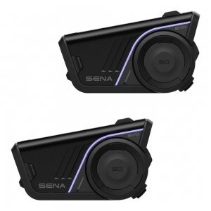 Sena 60S Evo Motorcycle Mesh Intercom Sound by Bose (Dual Pack) Sena 60S Evo Motorcycle Mesh Intercom Sound by Bose (Dual Pack)