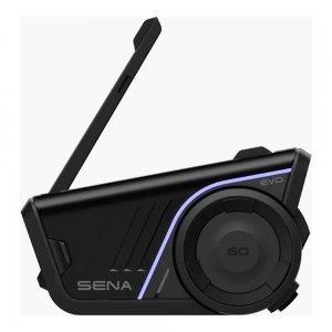 Sena 60S Evo Motorcycle Mesh Intercom Sound by Bose (Single) Sena 60S Evo Motorcycle Mesh Intercom Sound by Bose (Single)