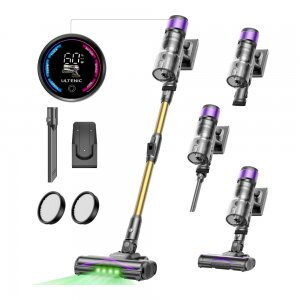 Ultenic U20 Cordless Wet Dry Vacuum Cleaner & Mop Ultenic U20 Cordless Wet Dry Vacuum Cleaner & Mop