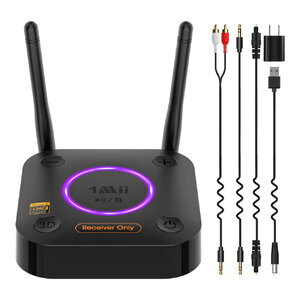 1Mii B06 Ultra Wireless Bluetooth Hi-Fi Audio Receiver 1Mii B06 Ultra Wireless Bluetooth Hi-Fi Audio Receiver