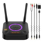 1Mii B06 Ultra Wireless Bluetooth Hi-Fi Audio Receiver 1Mii B06 Ultra Wireless Bluetooth Hi-Fi Audio Receiver
