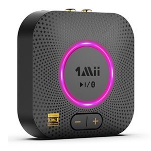 1Mii B06S+ Plus LDAC Bluetooth 5.2 Receiver