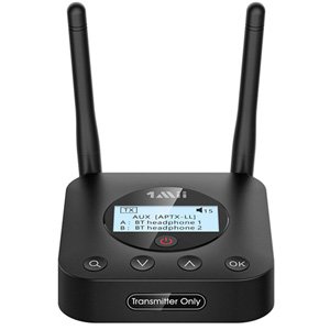 1Mii B06TX+ Plus Bluetooth 5.3 Aptx Audio Transmitter
