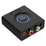 1Mii MiiLink ML200 Bluetooth 5.0 Audio Receiver Music Stream AUX RCA