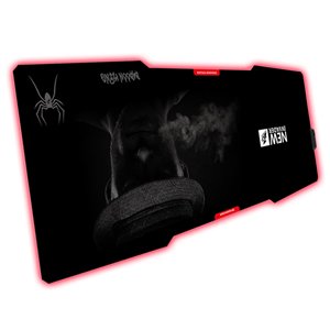 1st Player Baboon King RGB Large Pro Gaming Mouse Pad 900 x 350mm