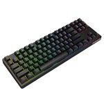 1st Player Lang MK8 RGB LED Backlit Mechanical Wired Gaming Keyboard