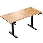 1st Player Electric Standing Computer Desk 140cm x 60cm
