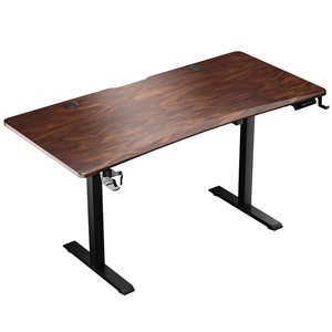 1st Player Electric Standing Computer Desk 160cm x 75cm