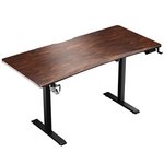 1st Player Electric Standing Computer Desk 160cm x 75cm