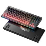 1st Player NEO87 Bluetooth Wireless Mechanical Keyboard - Rose Nebula