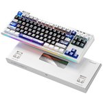 1st Player NEO87 Wireless 3 Mode Mechanical Keyboard - Thunderstorm