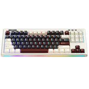 1st Player NEO87 Mechanical Gaming Keyboard - Rome