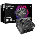 1st Player NGDP ATX 3.1 80+ Plus Gold 1000W Modular Power Supply Black