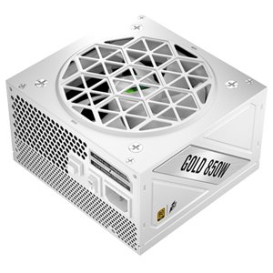 1st Player NGDP ATX 3.1 80+ Plus Gold 850W Modular Power Supply White