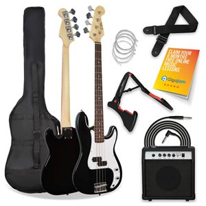 3rd Avenue Bass Guitar Pack