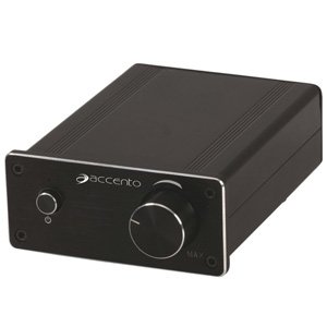Accento Dynamica ADA40 40W Stereo 2-Channel Class-D Amplifier