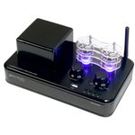 Accento Dynamica ADHA24BT Bluetooth Hybrid Tube Amplifier Headphone