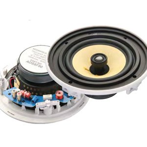 Accento Dynamica ADS8F80 8" 2-Way In-Ceiling Speaker (Pair)