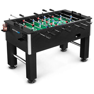 ActiveGo Striker Foosball Soccer Table (140cm)