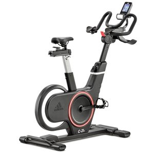 Adidas C-21x Spin Exercise Bike with Bluetooth