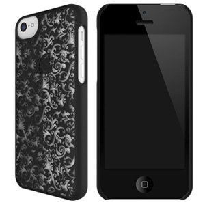 Adopted Silhouette Victorian Case - iPhone 5C - ADH210